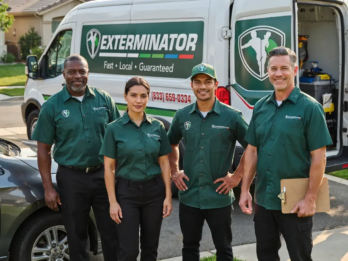 Pest Control company in Sachse, TX